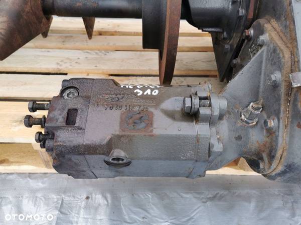 Hydromotor Linde {HMF 105-02 2552} - 4