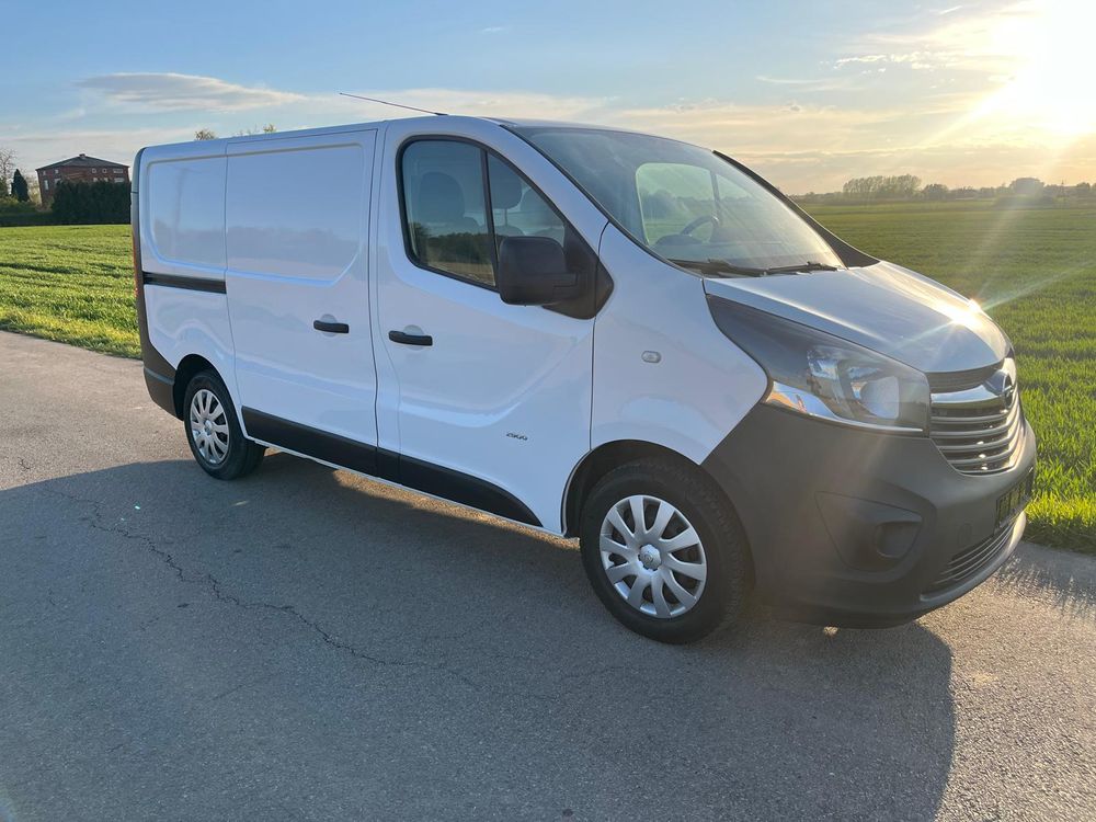 Opel Vivaro 2014