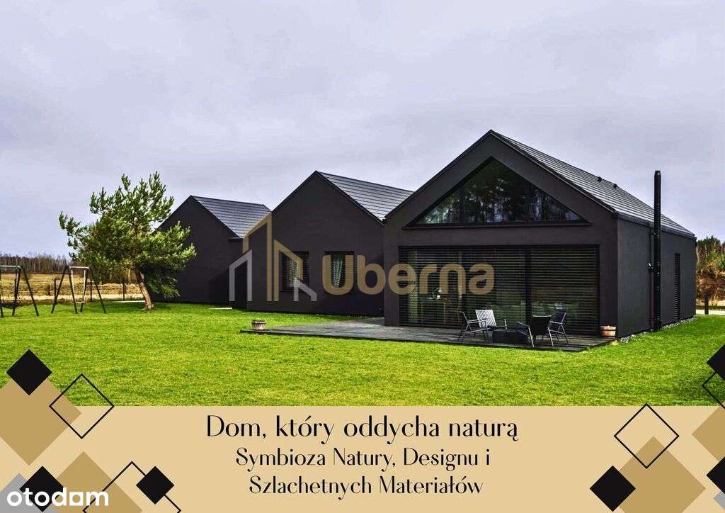 Unikatowy dom łączący ekologię i świetny styl-0