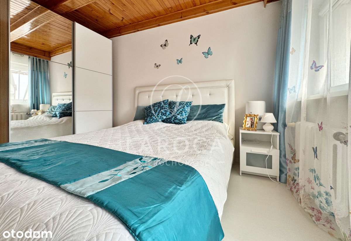 Bydgoskie Przedmieście, 2 pokoje, 62m2, balkon.-9