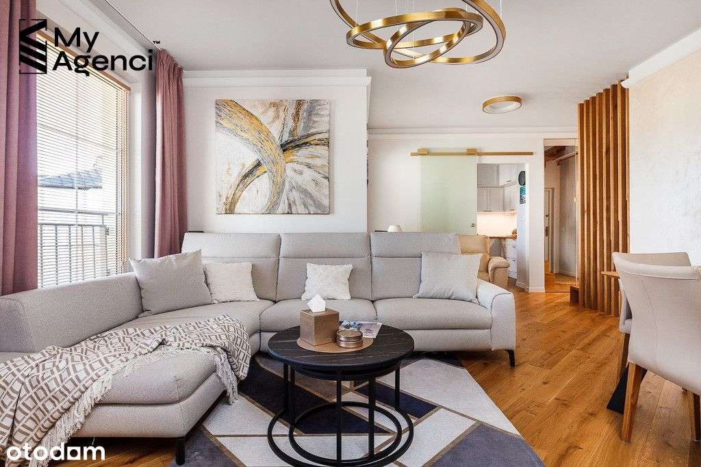 Ogrody Tesoro - apartament na sprzedaż-1