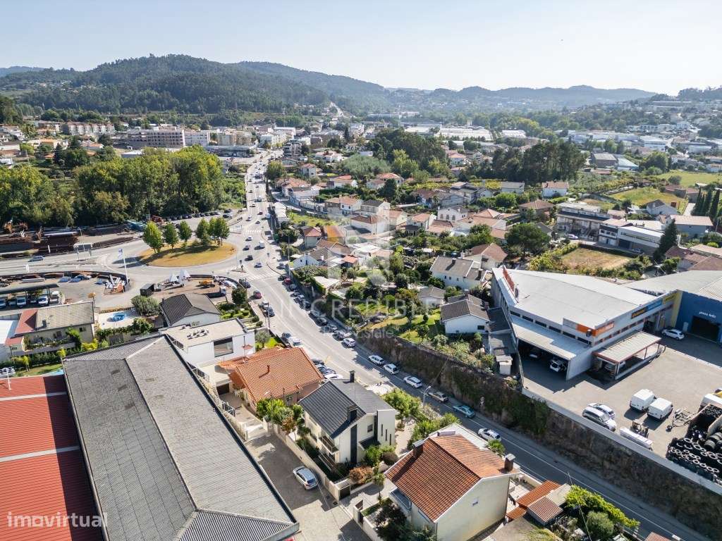 Moradia T3 Individual em Celeirós, Braga-41