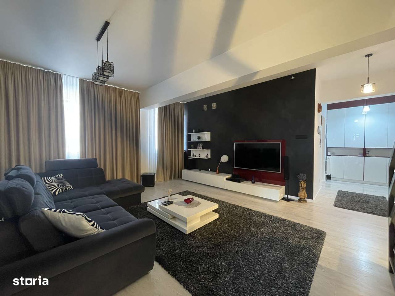 APARTAMENT ULTRACENTRAL 152MP, DESIGN MODERN SI DOTARI PREMIUM-2