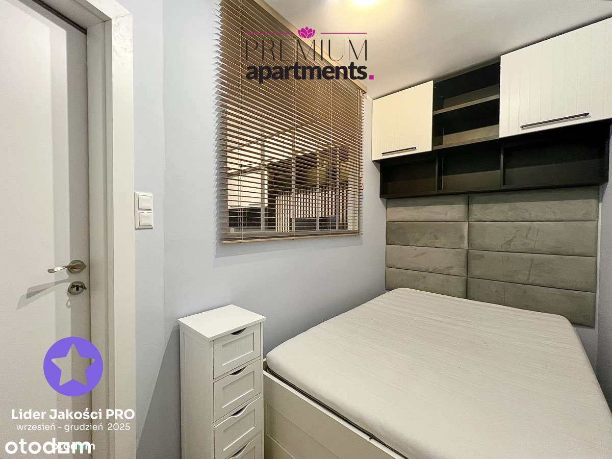 City Park 2 pokoje 45 m² balkon miejsce w hali – pohled 6