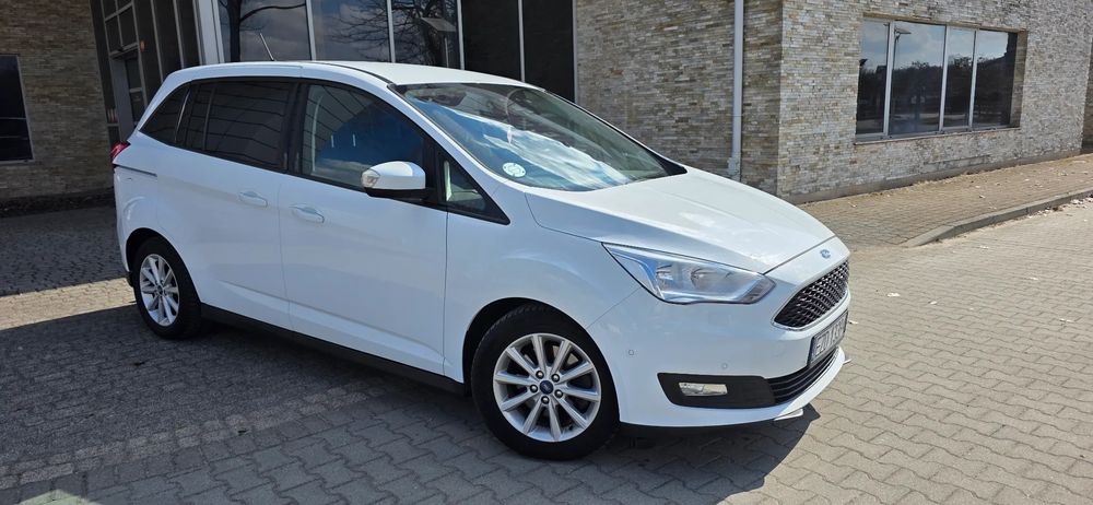Ford Grand C-Max 1.5 TDCi Start-Stopp-System Titanium 2018