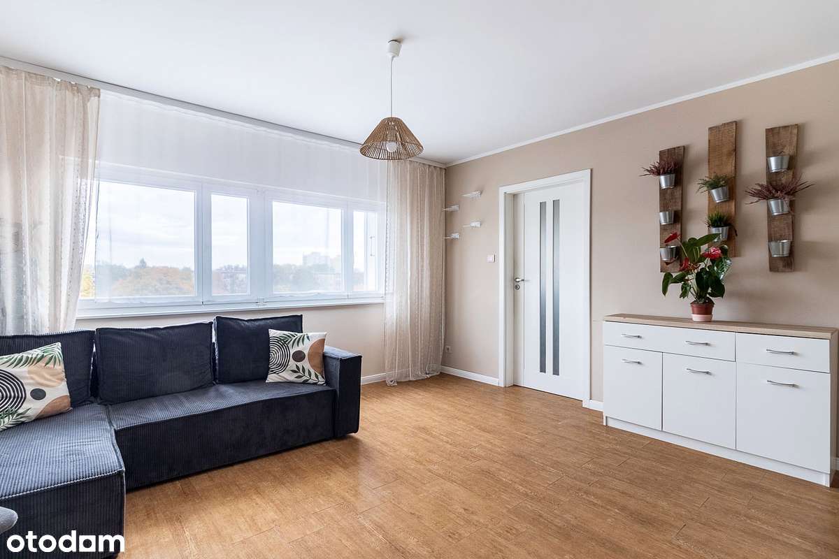 2-pokojowe mieszkanie | oddzielna kuchnia | Grunwald-4