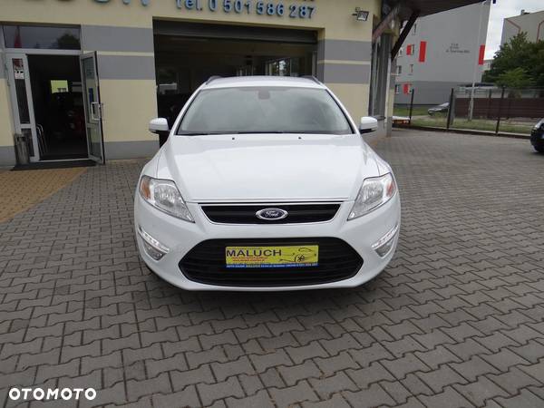 Ford Mondeo 2.0 TDCi Titanium - 7