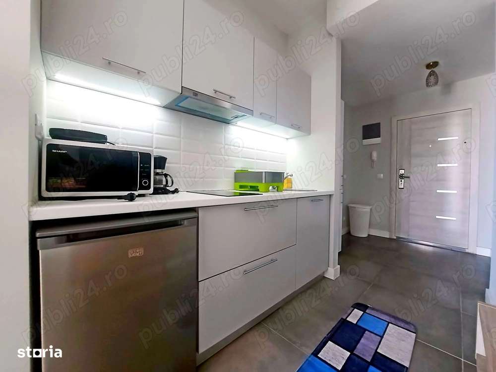 Alman Imobiliare Comision 0%-Studio Onix Blue Mamaia Nord - Imagine principală: 4/7