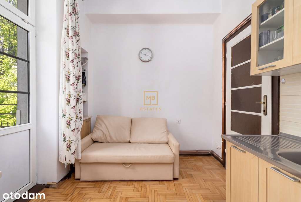 Stara Krowodrza | Kamienica | 39m – pohled 4