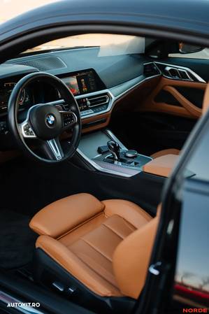 BMW Seria 4 430d xDrive Coupe M Sport - 24