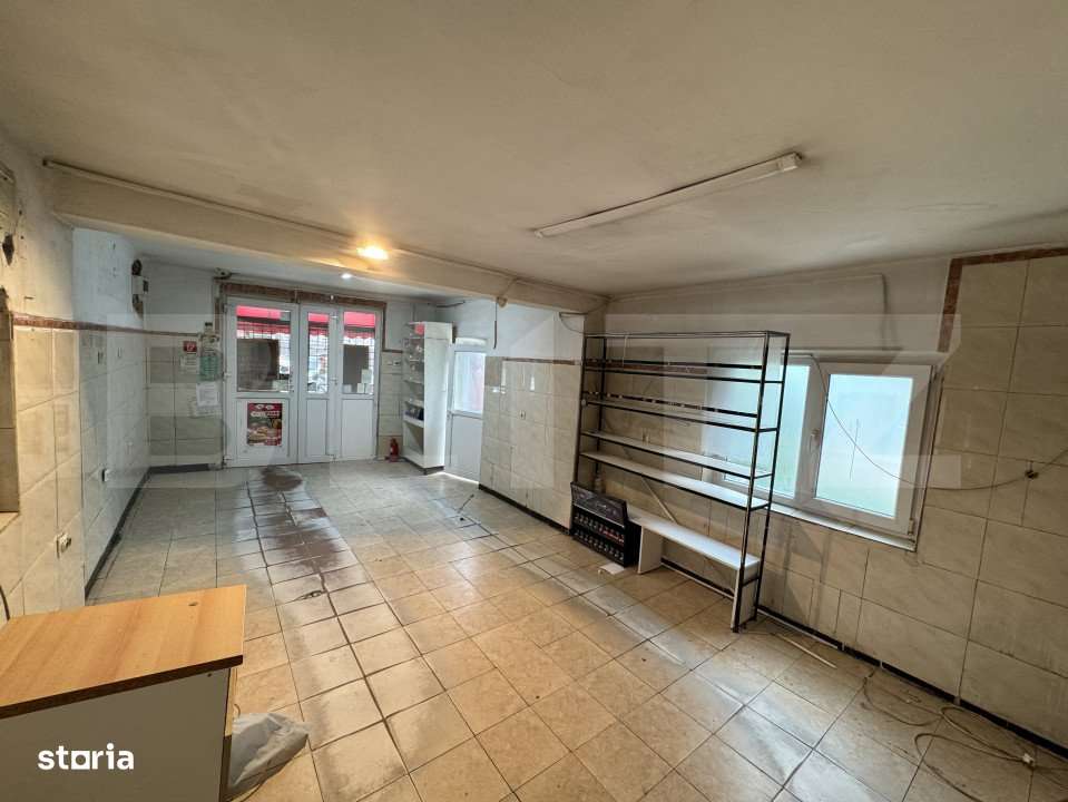 Spatiu Comercial Open-Space 26mp - Imagine principală: 4/4