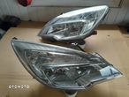 Meriva B lampa przednia przód stan bdb Opel - 1