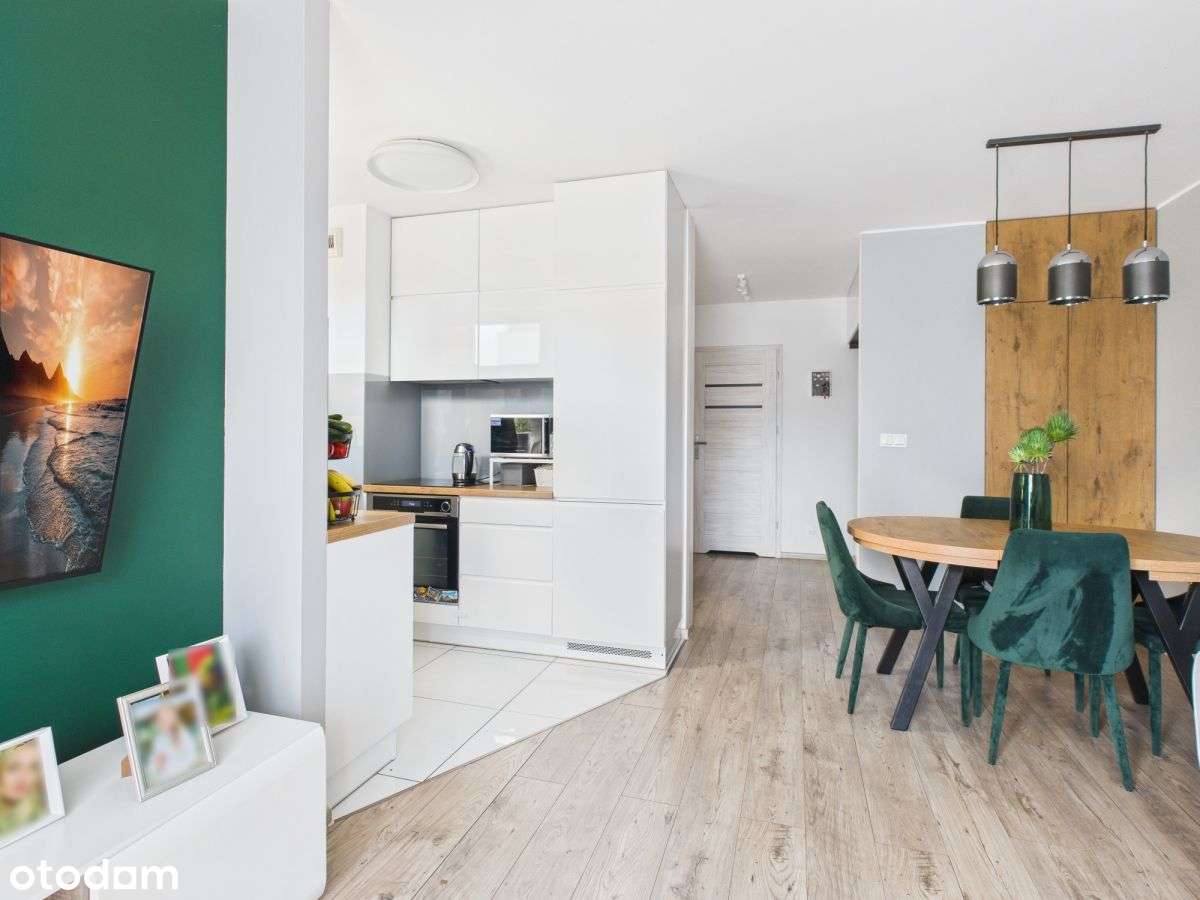 3 pokoje , rodzinne mieszkanie-3