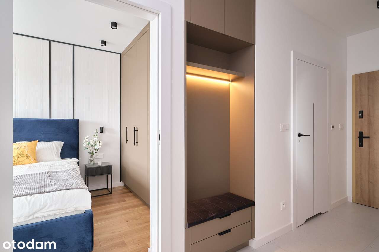 Gotowy do zamieszkania apartament z widokiem na Odrę–centrum Wrocławia-3