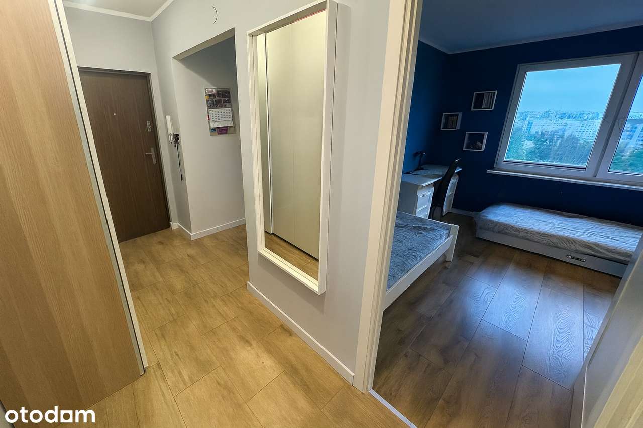 Atrakcyjne dwupokojowe z rewelacyjnym widokiem!-5