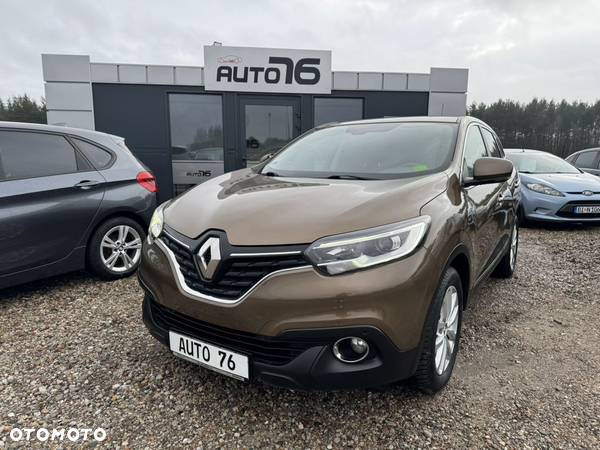 Renault Kadjar 1.2 Energy TCe Business - 1