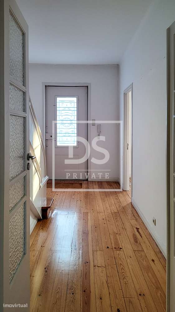 Moradia T5+1  | Campo Alegre | Frente ao Jardim Botânico(Exclusiva)-18