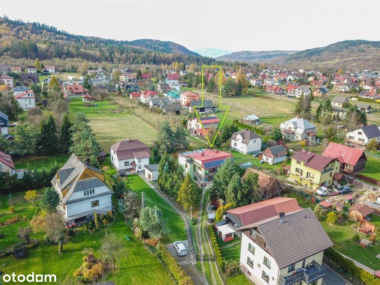 Urokliwy Dom W Jeleśni!-9