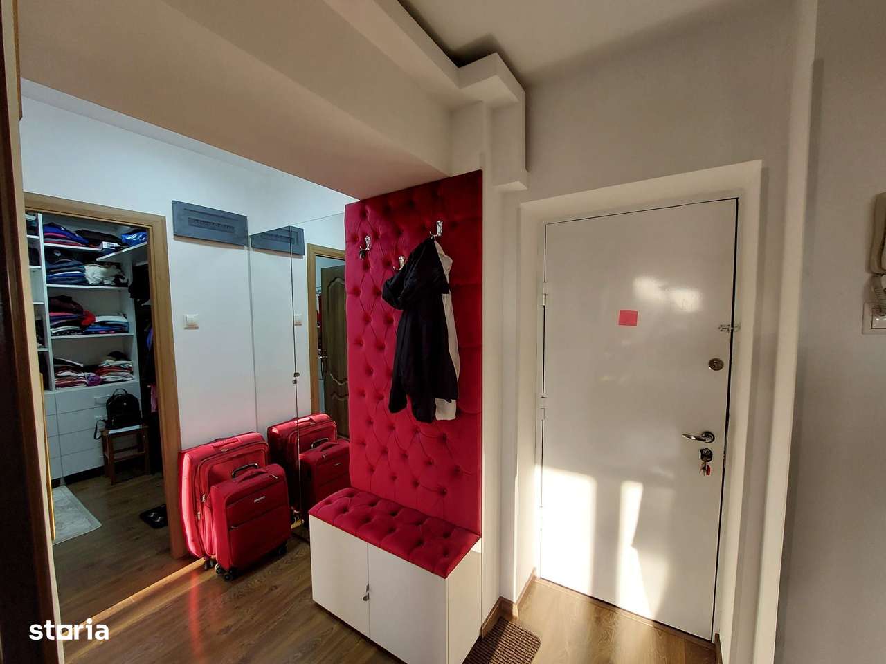 Apartament 2 camere+dressing ,Unirii ,Piata Alba Iulia,Decebal,2011-8