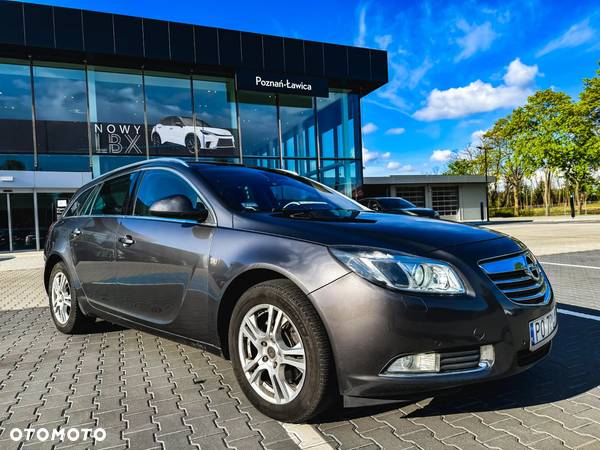 Opel Insignia 2.0 CDTI Sports Tourer Automatik Design Edition - 7