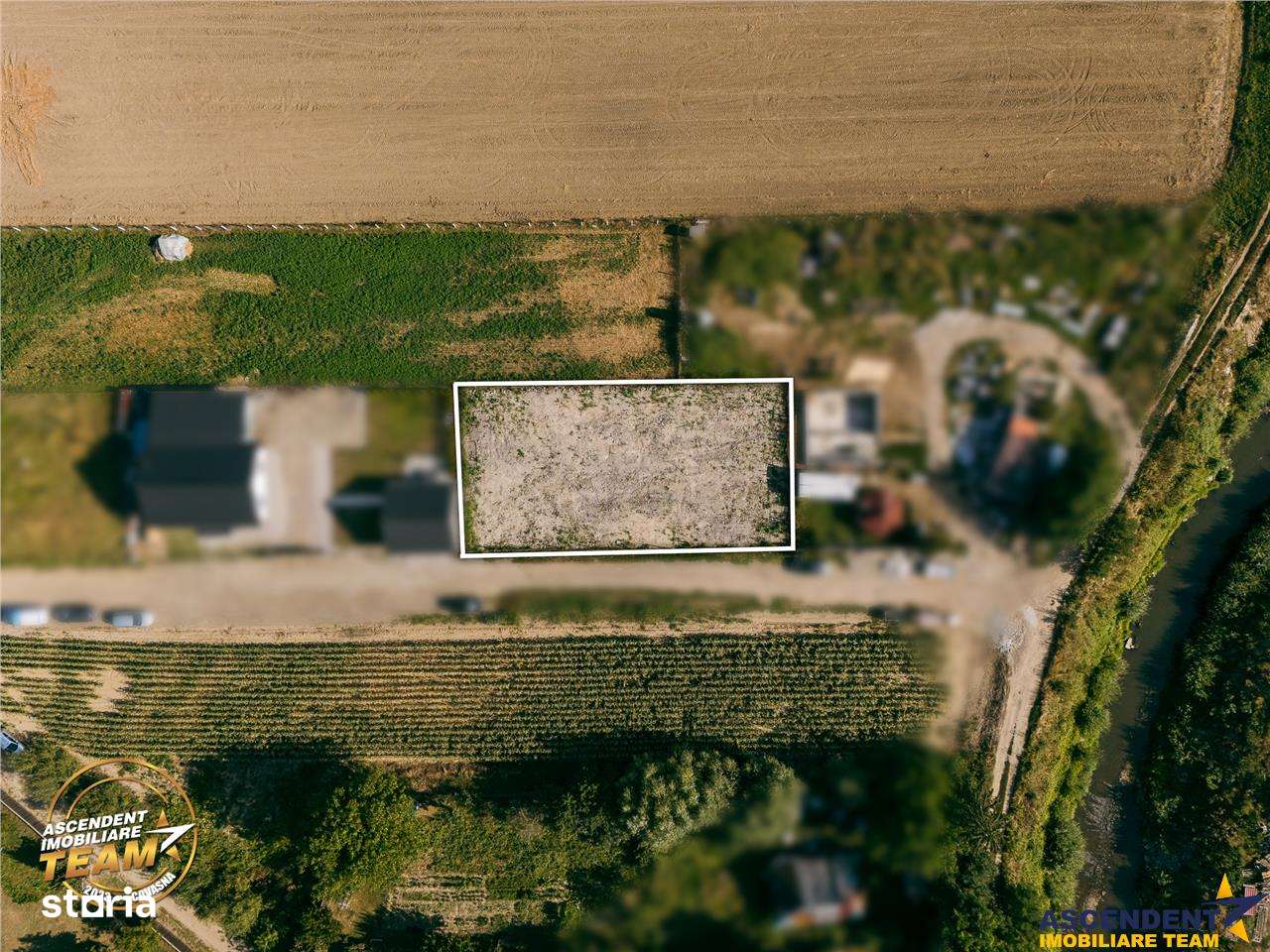 FILM! Teren intravilan, aliniament apreciabil,741mp,Targu Secuiesc - Imagine principală: 5/7