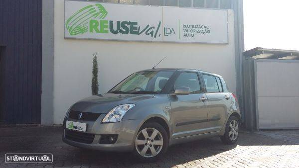 Suspensão Tras Esq Suzuki Swift Iii (Mz, Ez) - 3