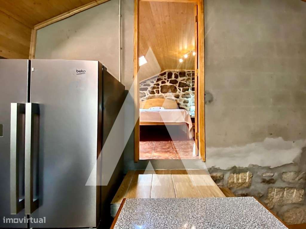 Moradia Rústica T4-16