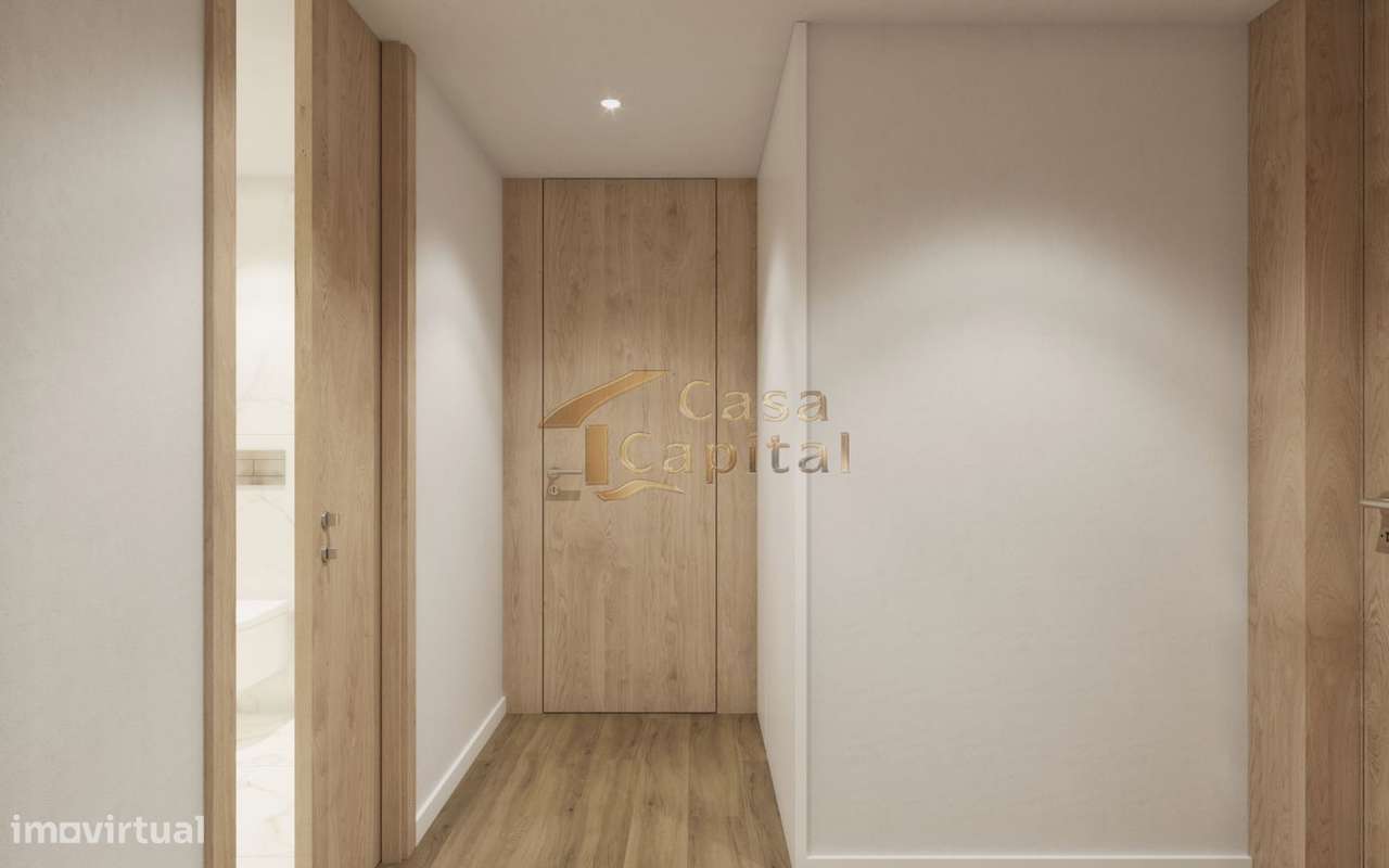 Apartamento T3 - Novo-24