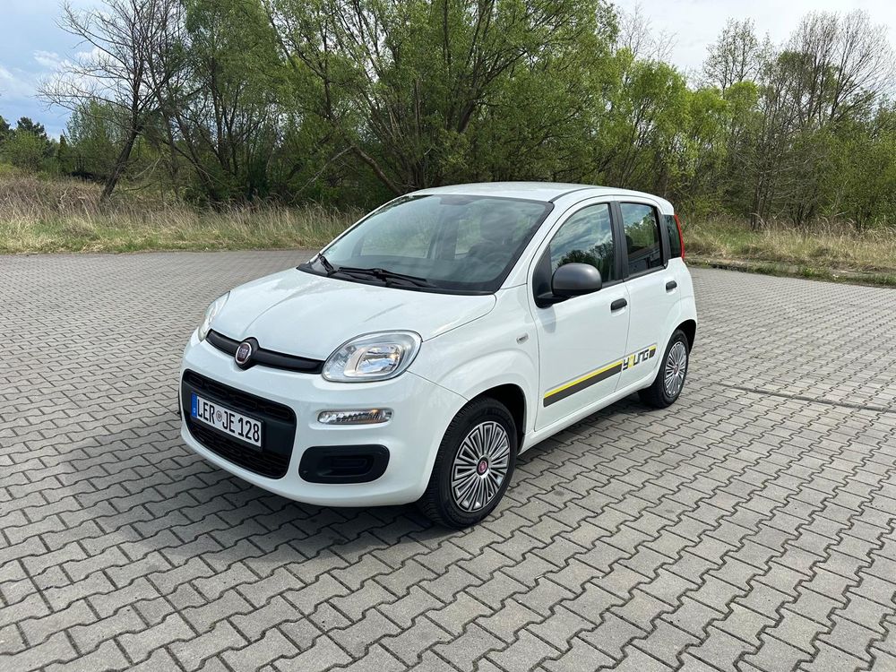 Fiat Panda III 1.2 MyLife 2014