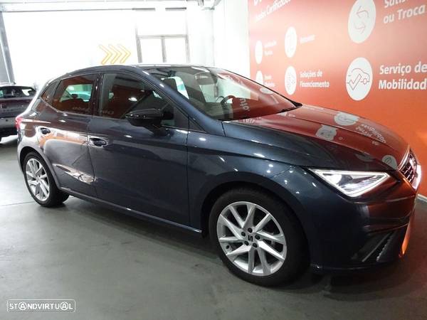 SEAT Ibiza 1.0 TSI FR - 23