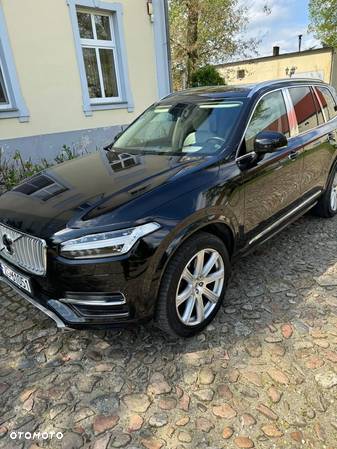 Volvo XC 90 T8 AWD Plug-In Hybrid Excellence - 1