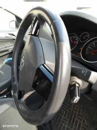 Kierownica Multifunkcyjna Skóra Vauxhall Astra H 2004-2010 - 3