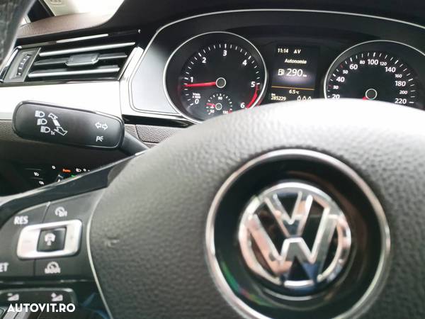 Volkswagen Passat Variant 2.0 TDI Comfortline - 13