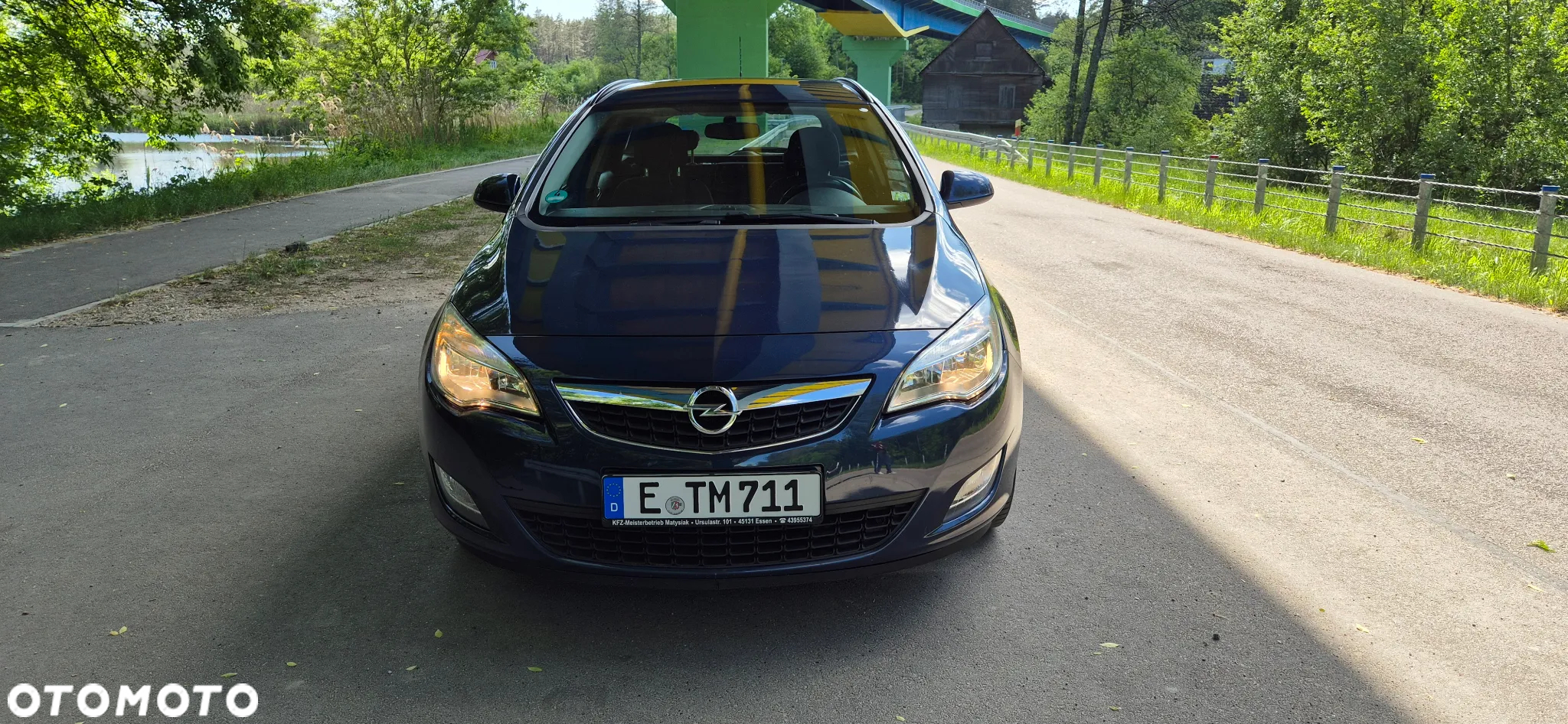 Opel Astra 1.4 Turbo Sports Tourer Edition - 17