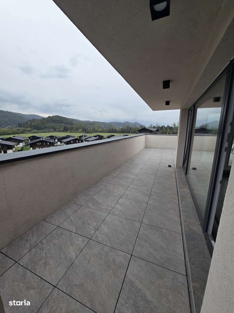 Studio NOU cu balcon mare-11