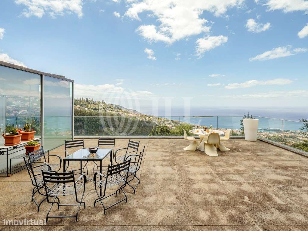 Quinta exclusiva de duas moradias, no Funchal, Madeira - Grande imagem: 2/53