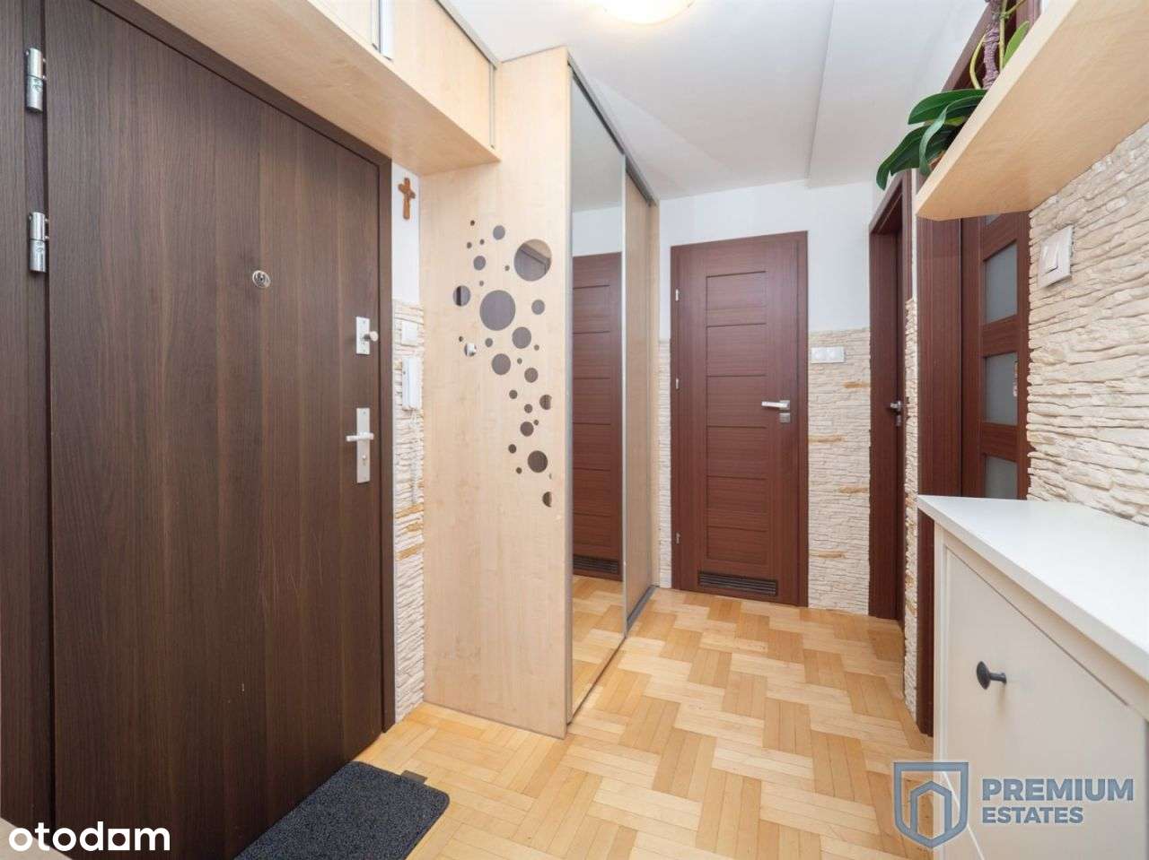 2 pokoje | Zieleń | Logia | Podgórze Duchackie-7