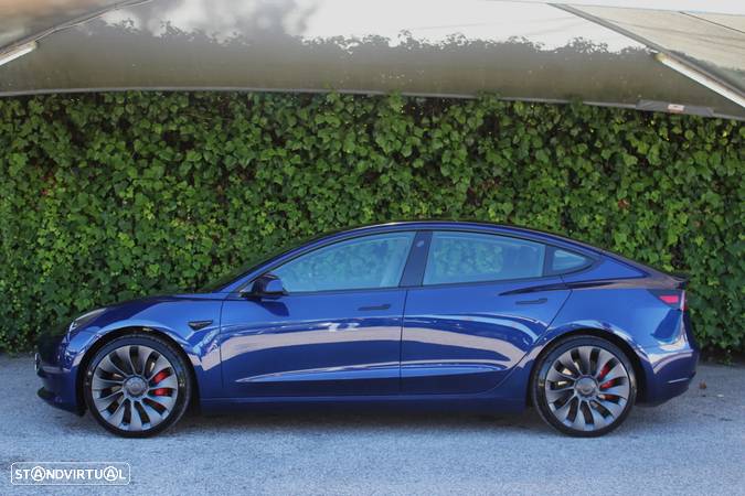 Tesla Model 3 Performance Tração Integral - 7