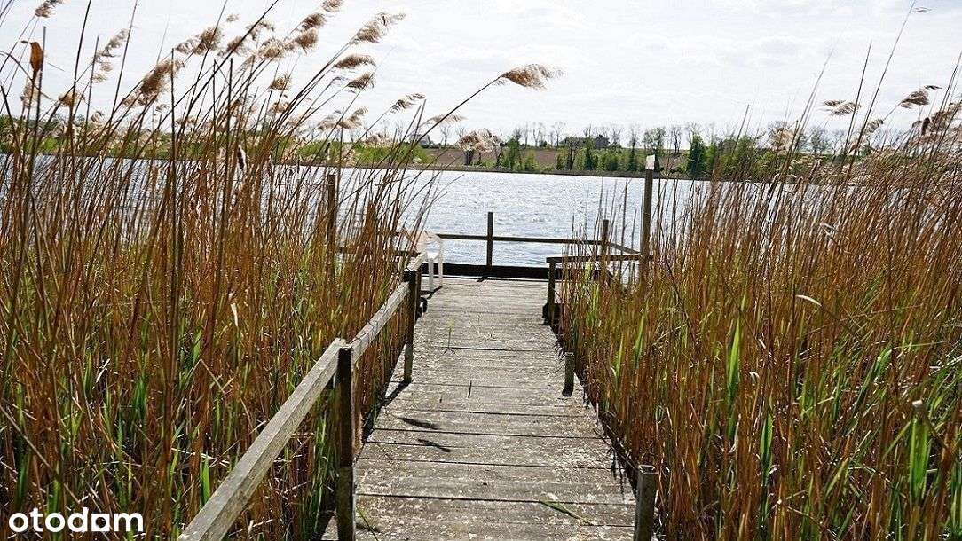 ok.Chrzypsko Wlk.764m2;809m2 lub 1203m2-16