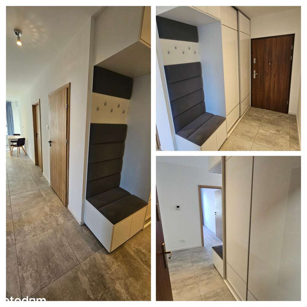 Komfortowy nowy apartament Górnych Wałów 3piętro-5