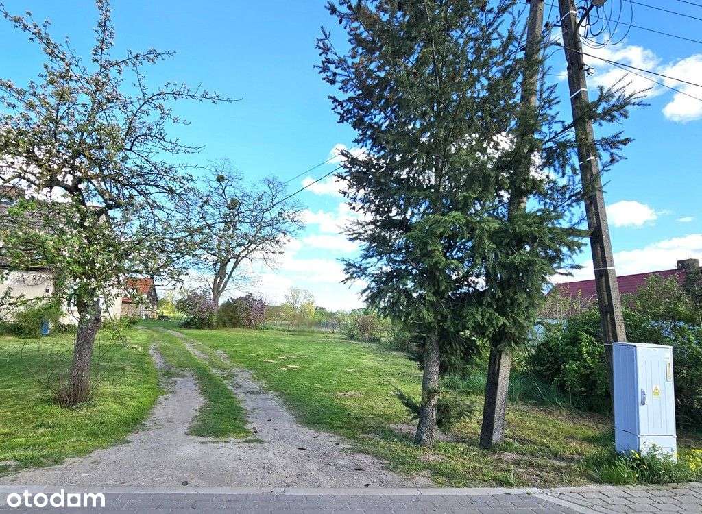 na sprzedaż działka budowlana w Rzędzinach-1