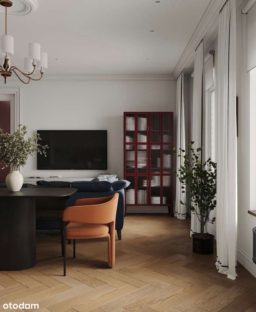 Funkcjonalne 3 pok. z dwoma łazienkami i osobną kuchnią - lokalizacja!-3