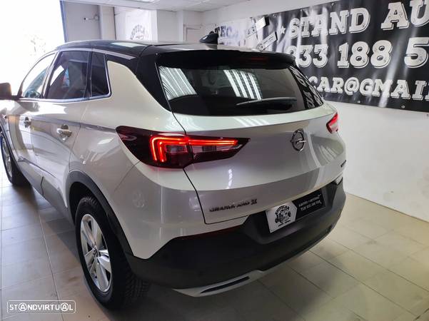 Opel Grandland X 1.6 D S&S Auto INNOVATION - 16