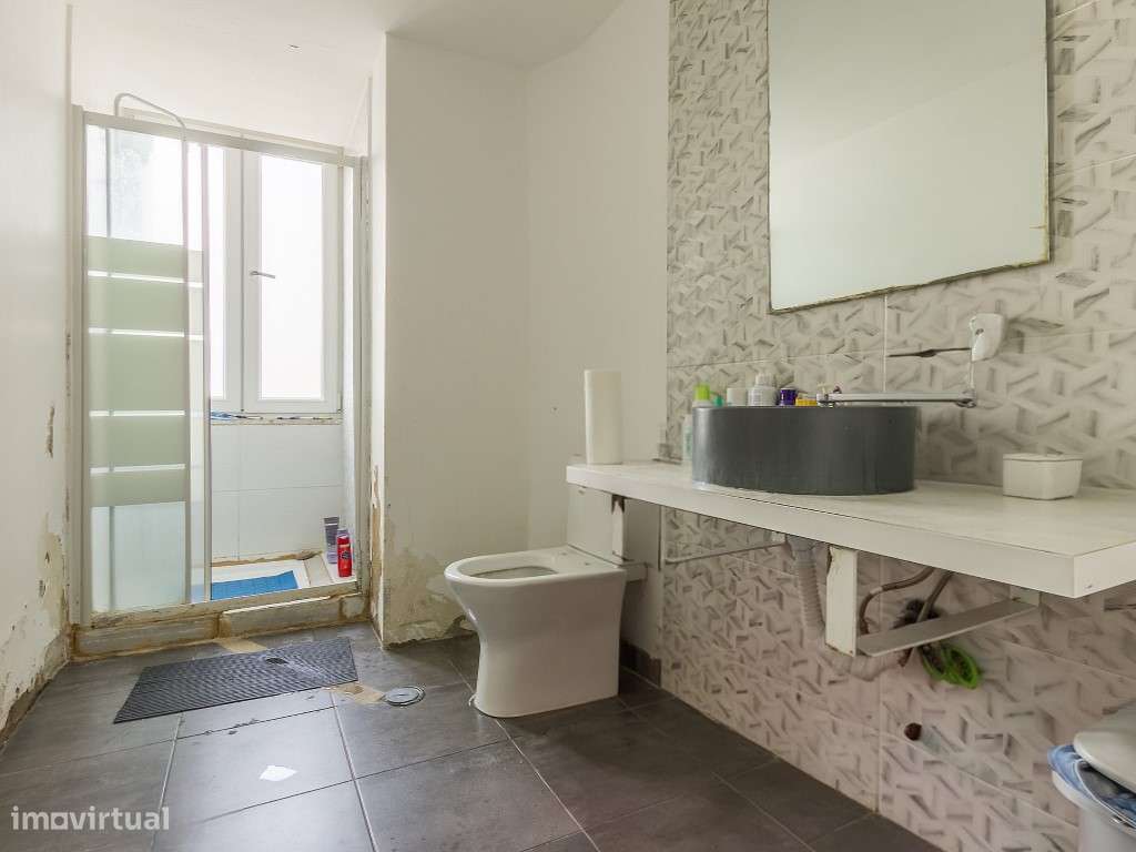 Apartamento - T2 - Casal do Marco-11