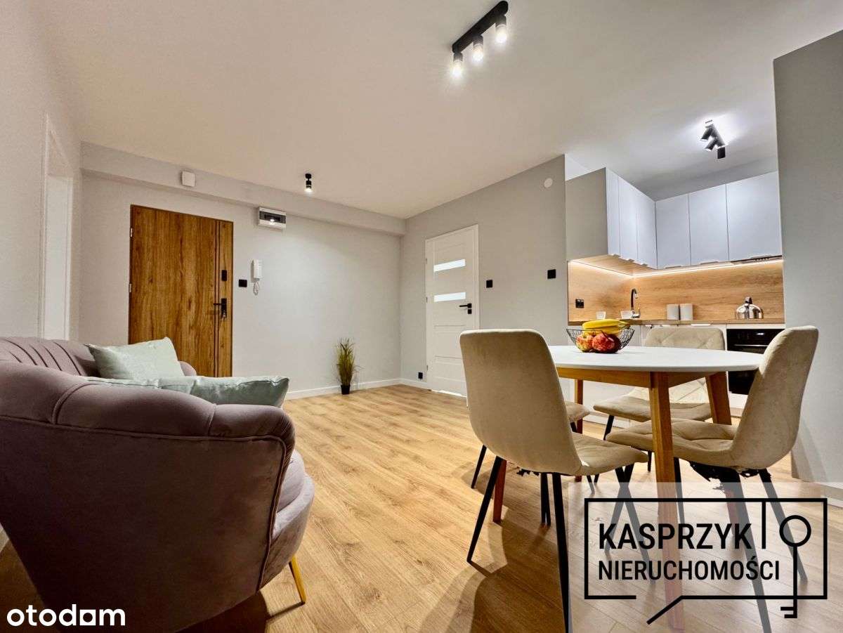 Mieszkanie po generalnym remoncie w Tarnowie. - Pełny obrazek: 3/8