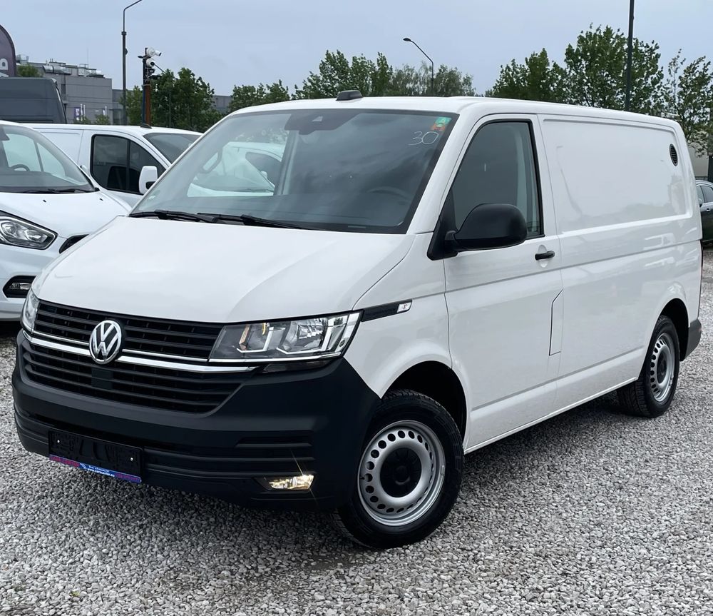 Volkswagen Transporter 2021