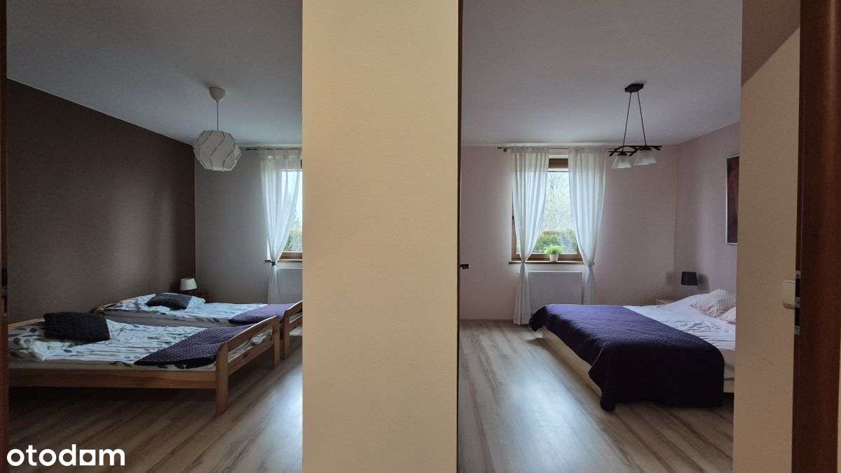 Apartament 65m2 z Tarasem I Widokiem Na-11