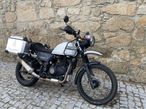 Royal Enfield Himalayan adventurer - 2