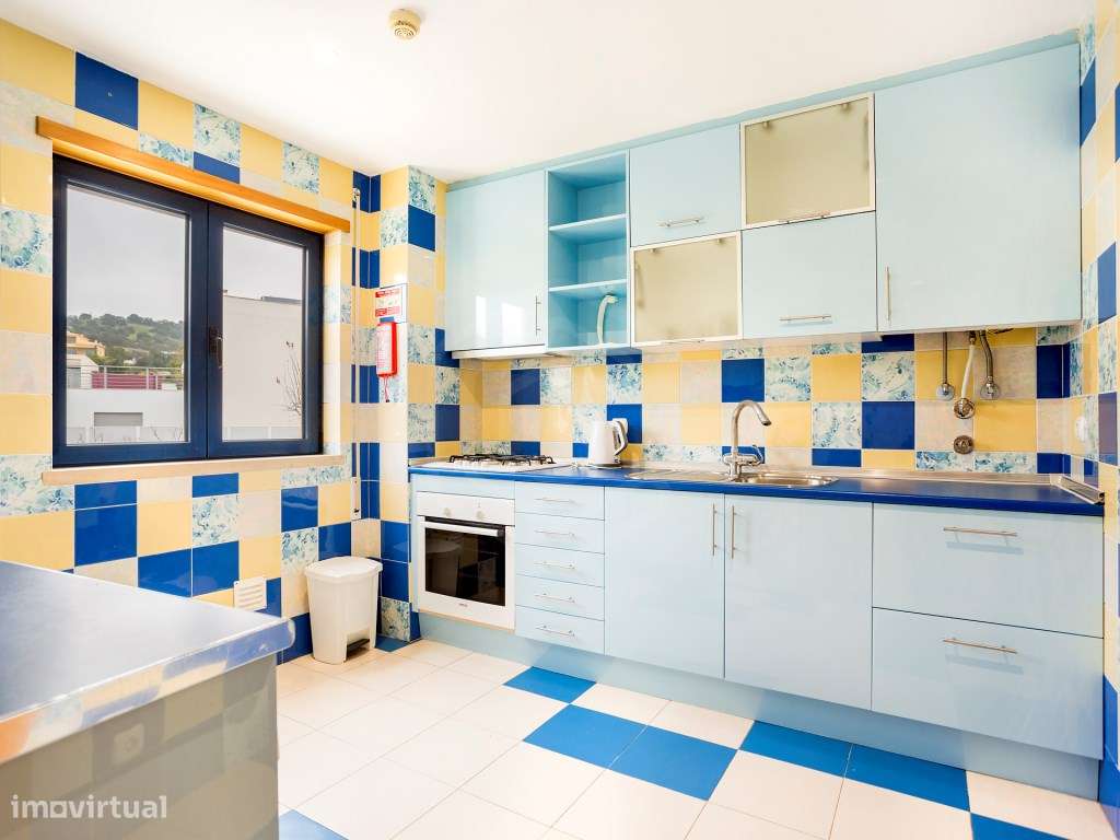 Apartamento T3, situado no Empreendimento Turístico Quinta da Orada... - Grande imagem: 5/65