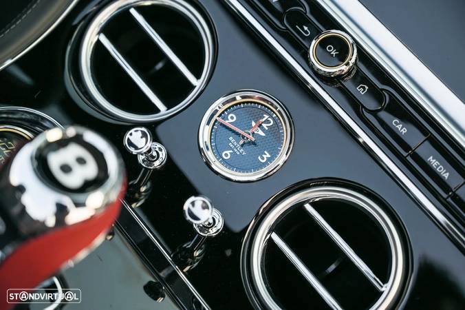 Bentley Continental Cabrio GT V8 S - 27